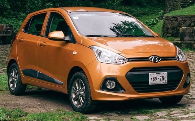 El Hyundai Grand i10 se agranda y llegará en agosto «con y sin baúl»