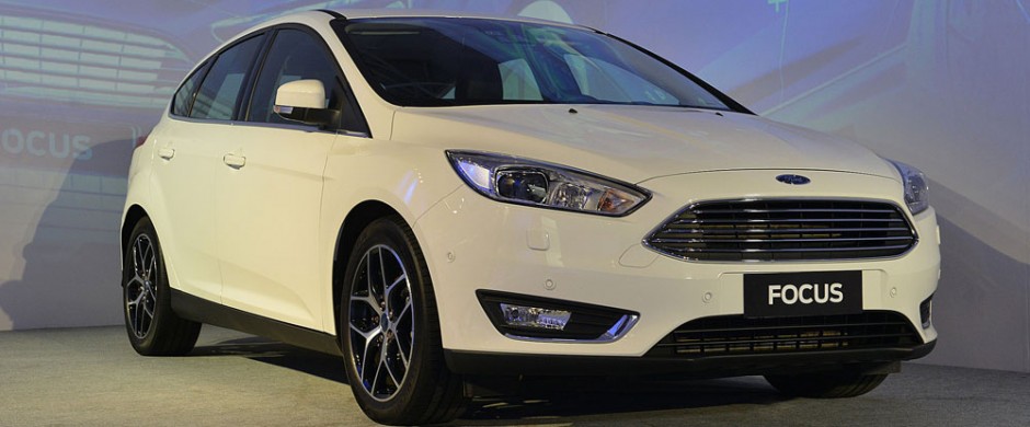 Nuevo Ford Focus, se lanzará en Argentina en el segundo semestre del año