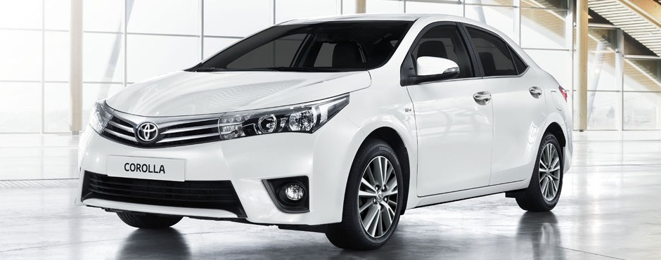 Todas las versiones del Toyota Corolla, precios y equipamiento