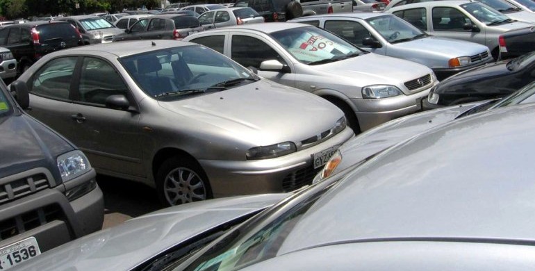 La venta de autos usados creció cerca de 5% en el semestre