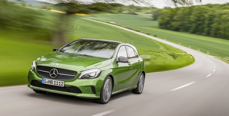 Mercedes Benz Clase C: actualización de gama para 2016