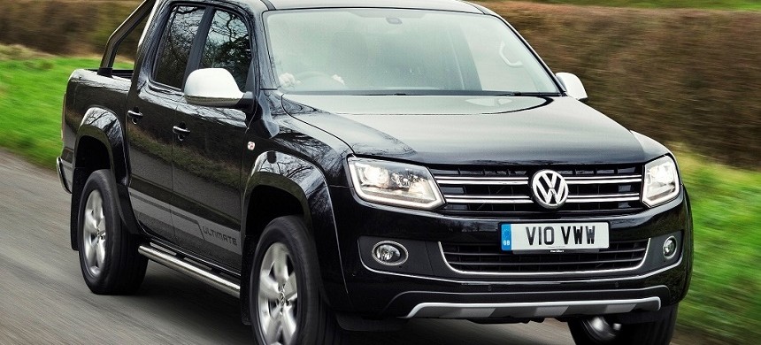 Volkswagen refuerza el motor de Amarok