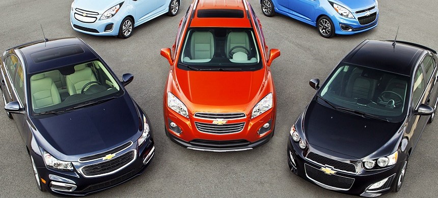 Chevrolet lanzará una nueva línea de productos para mercados emergentes