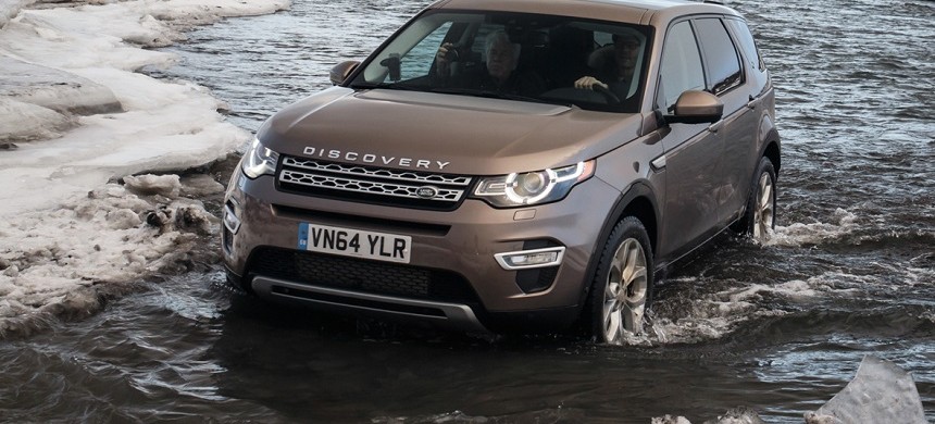 Land Rover Discovery Sport y Volvo XC90: a la venta en la Argentina antes de fin de año