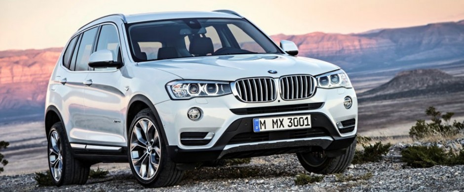 El BMW X3 comenzó a ser producido en Brasil