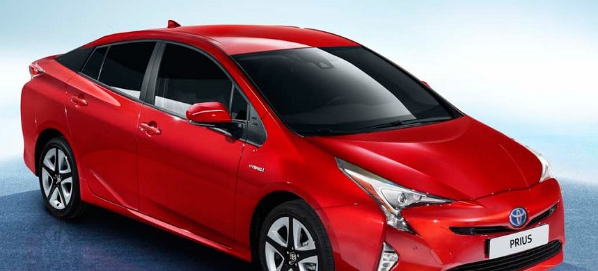 Toyota Prius 2016: la nueva generación del híbrido