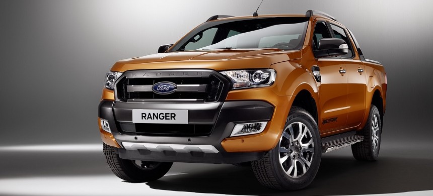 Nueva Ford Ranger: anticipo en Europa antes del lanzamiento en la Argentina