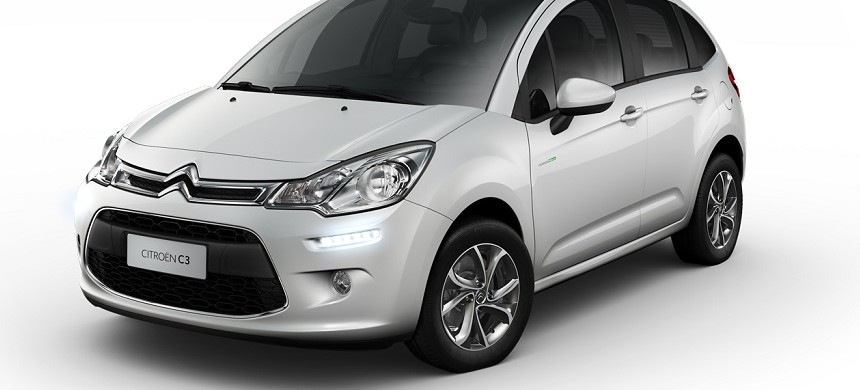 Citroën lanza la edición limitada C3 Soundtrack