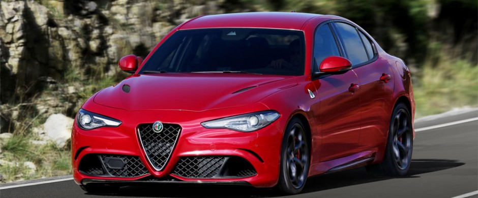 Alfa Romeo Giulia Quadrifoglio, presentado en el Salón de Frankfurt