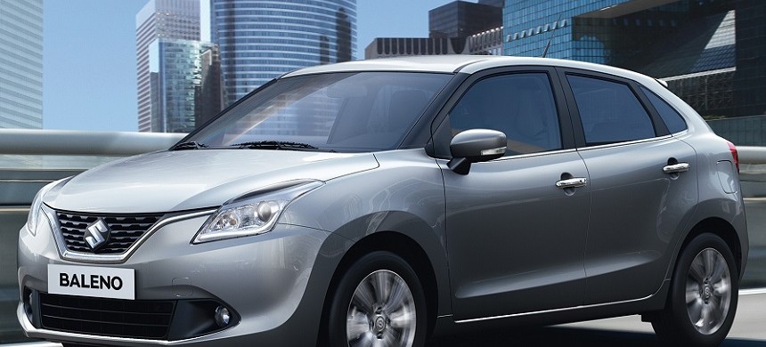 Suzuki Baleno: el nuevo compacto del segmento B que llegaría a la Argentina