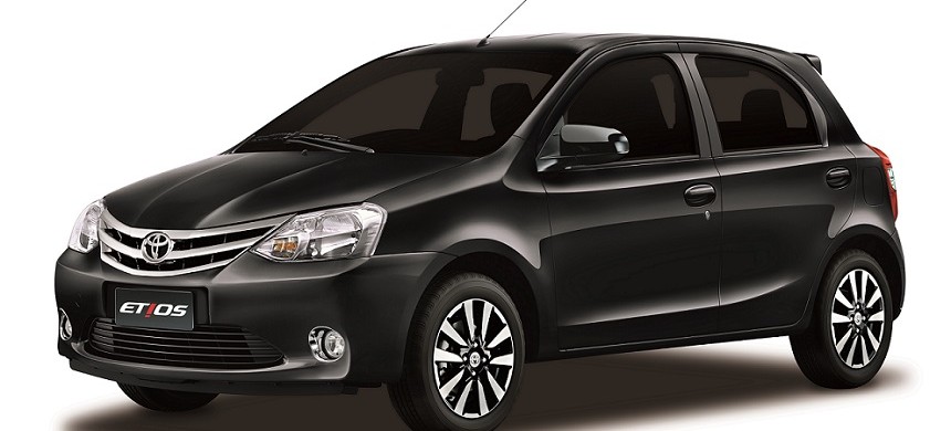 Toyota lanza la edición limitada del Etios Platinum