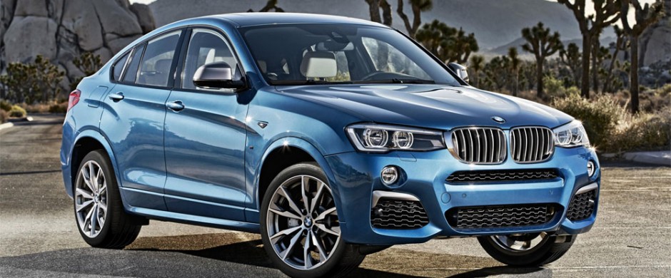 Con 360 CV, el BMW X4 ya tiene su versión deportiva “M”