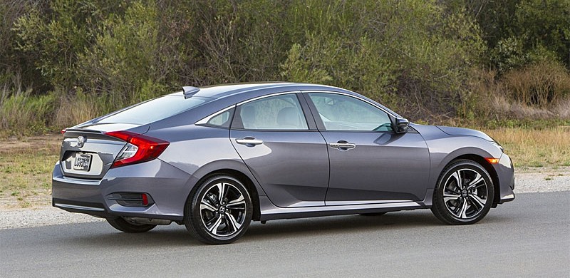 Se conocen detalles del nuevo Honda Civic