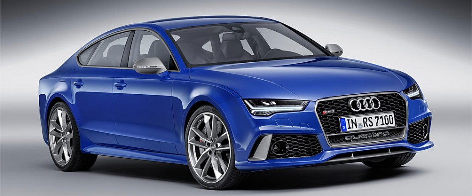 Audi RS 6 Avant Performance y RS 7 Sportback Performance con una potencia de 605 CV