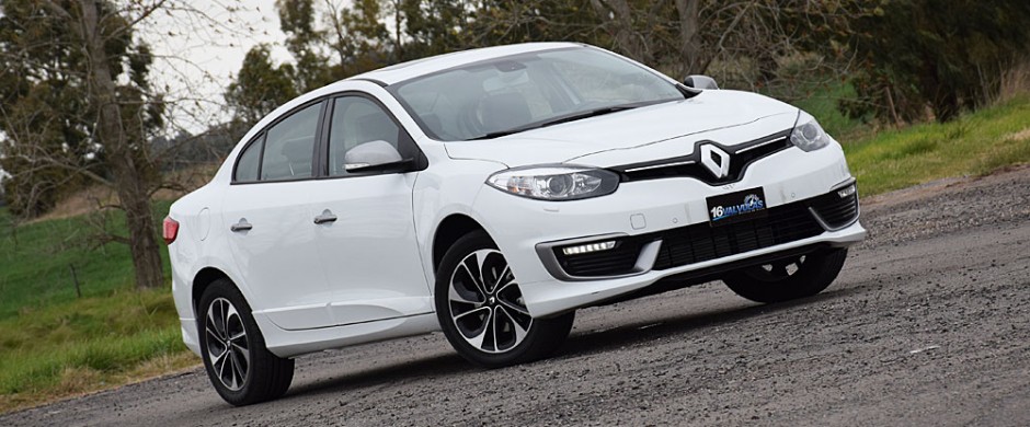 Renault Fluence GT2