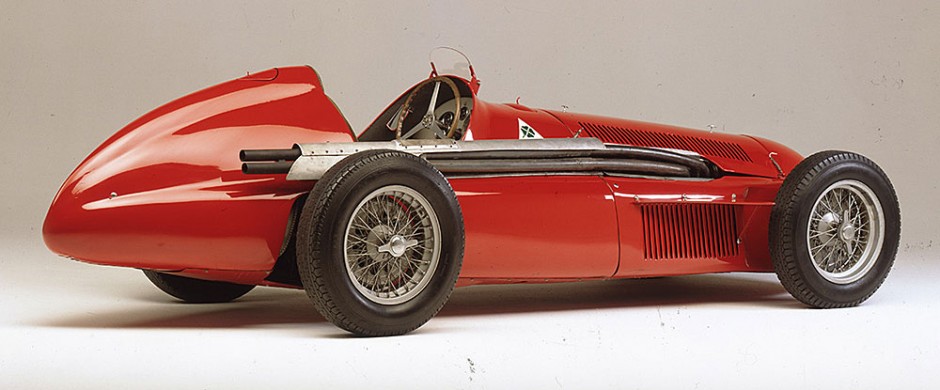 Hace 64 años Juan Manuel Fangio ganaba con Alfa Romeo Alfetta 159 el título mundial F1