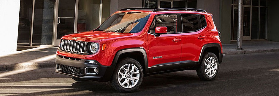 El Jeep Renegade fue elegido Auto del Año en Brasil