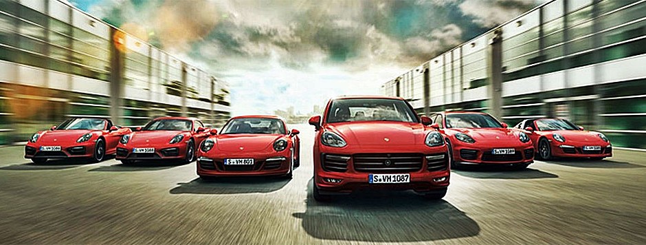 En lo que va de 2015, Porsche ya supera el total de ventas de 2014