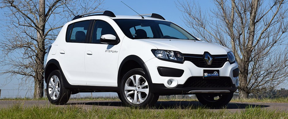 Nuevo Renault Sandero Stepway Privilege