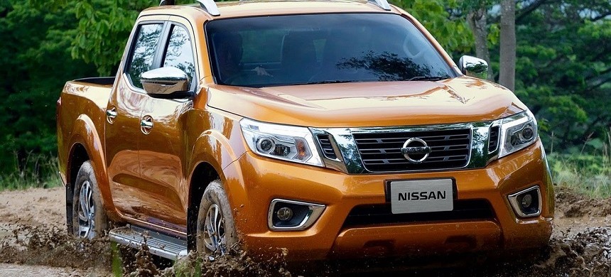 Nissan NP300 Frontier: detalles de la nueva pick up que llega en enero