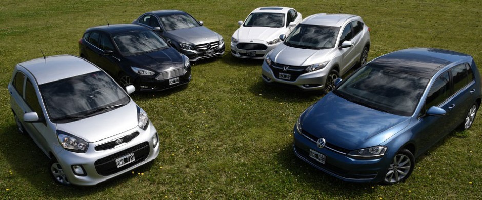 Los Autos Más Seguros de 2015 según CESVI