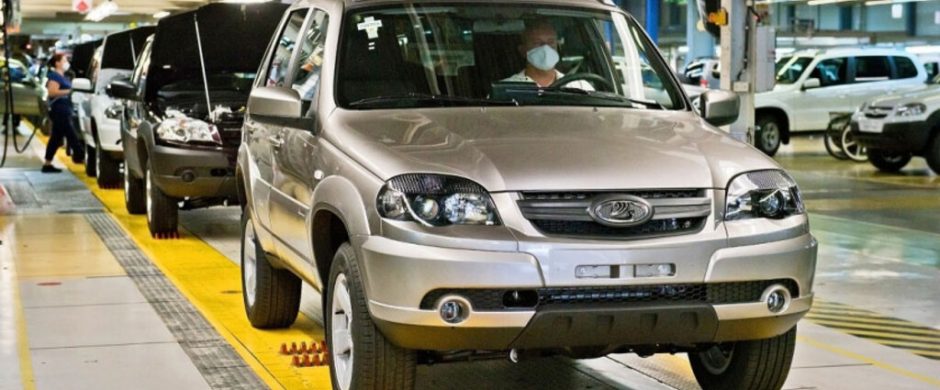 Lada vuelve a producir el Niva