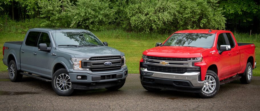 Llega la Chevrolet Silverado a la Argentina