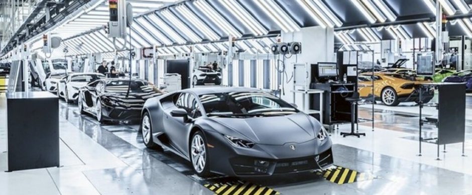 Lamborghini sumó un nuevo récord de ventas