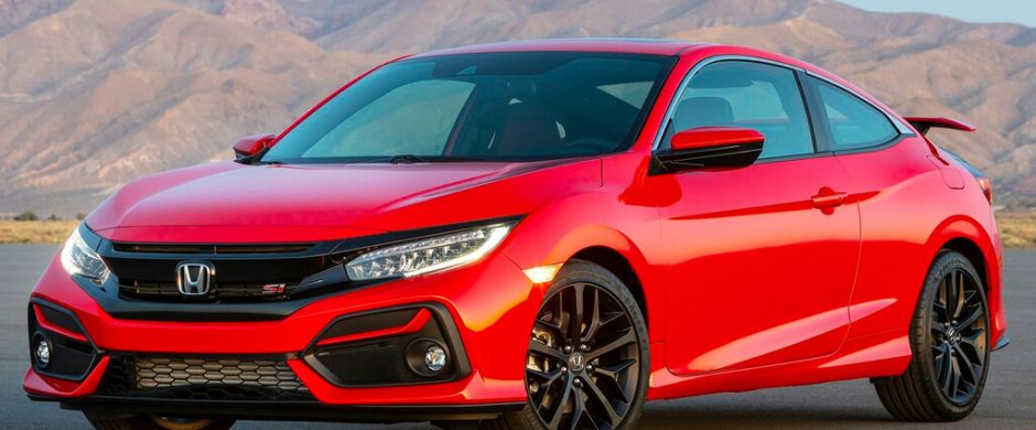 Honda Civic Coupé dice adiós