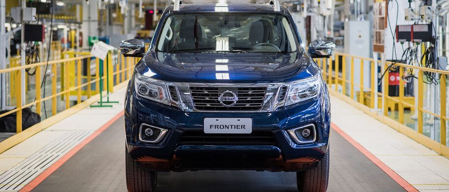 Nissan Argentina invierte fuerte en la Frontier