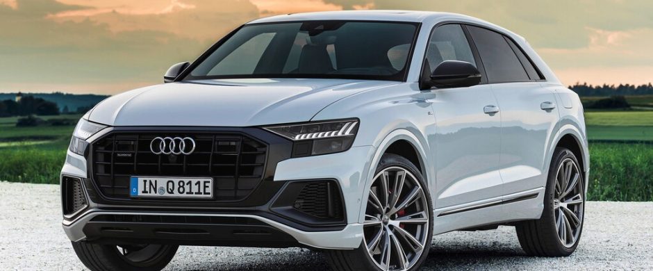 Audi Q8 Plug-in Hybrid 2021: Potencia para elegir