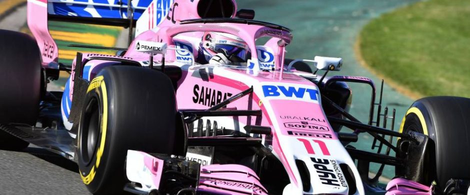 El Coronavirus llegó a la F1, Checo Pérez positivo