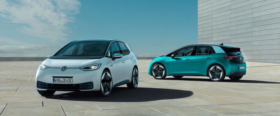 El Volkswagen ID.1 se lanzará en 2025