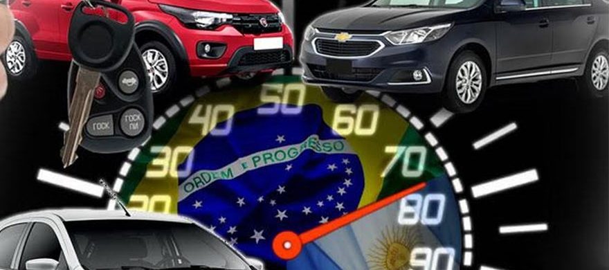 Trabas argentinas impiden el ingreso de autos 0km de Brasil