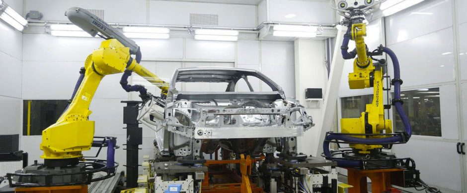 Tras la autorización para volver a operar, en mayo la producción automotriz fue 4.802 unidades