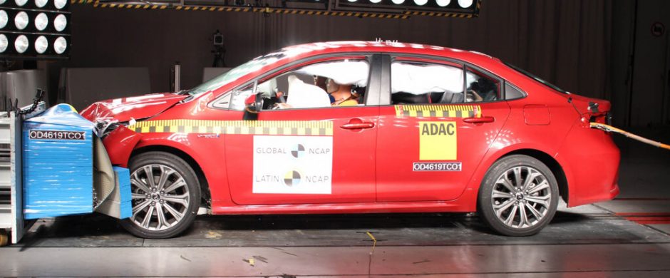 Latin NCAP actualizó su protocolo de evaluación