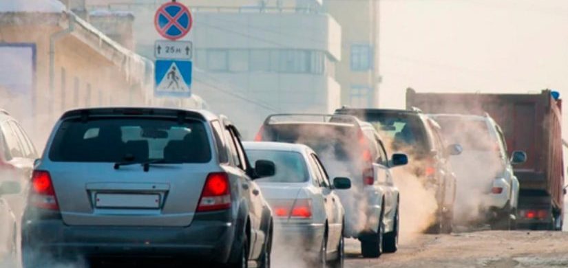 Así cayó la contaminación ambiental desde el comienzo de la pandemia