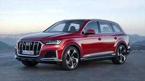 Audi Q7 lanza su actualización en Argentina