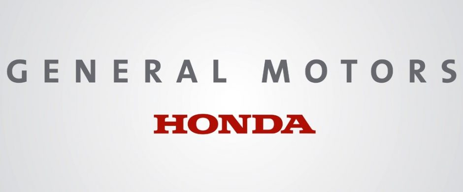 General Motors y Honda forman una alianza en América del Norte