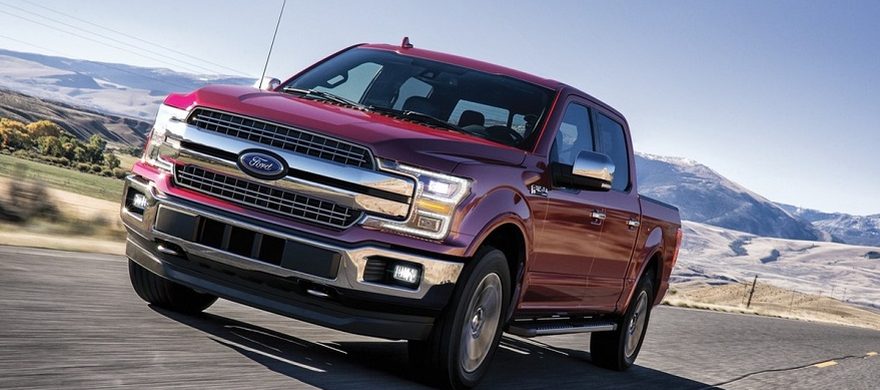 La bestial Ford F-150 ya tiene fecha para el lanzamiento con motor eléctrico