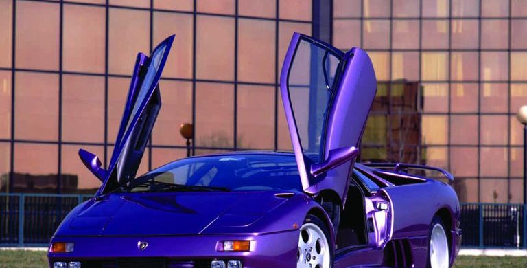 A 30 años del Lamborghini Diablo