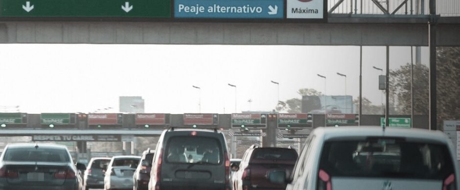 Se posterga el uso obligatorio de TelePASe en CABA