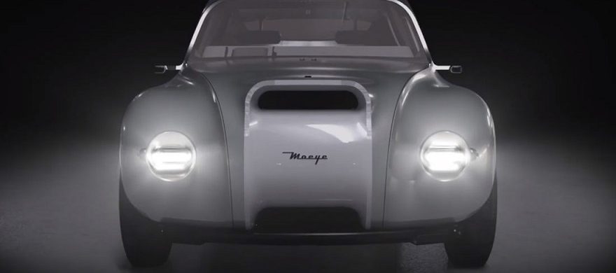 Presentan un concept car con un tablero que se hace transparente