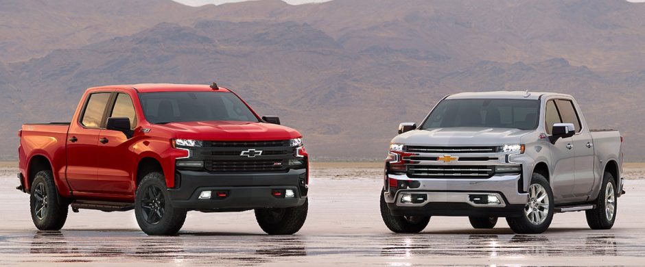 GM Argentina presentó hoy la nueva Chevrolet S10