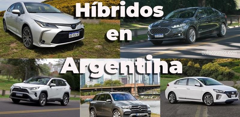 El Gobierno bajó los impuestos para autos híbridos y eléctricos