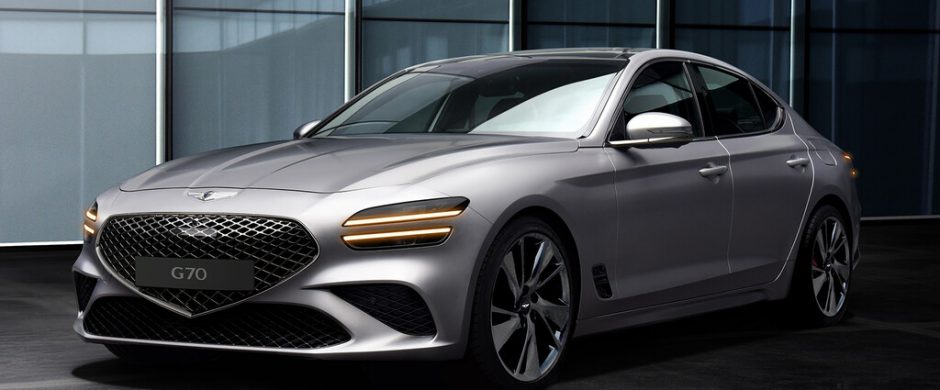 Genesis G70 2021, primeros detalles de una gran renovación