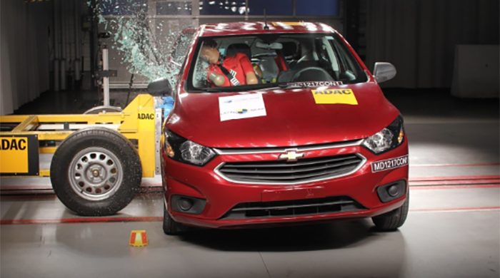 Piden retirar del mercado 1.2 millones de Chevrolet Onix