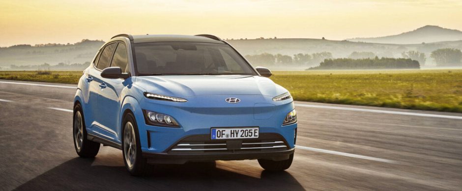 Hyundai Kona Eléctrico 2021: Nuevas líneas y mayor seguridad