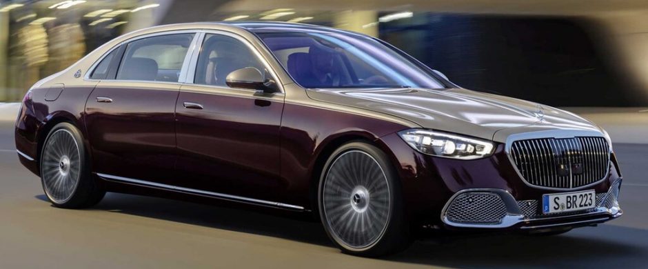 Mercedes-Maybach Clase S 2021: Más exclusivo imposible