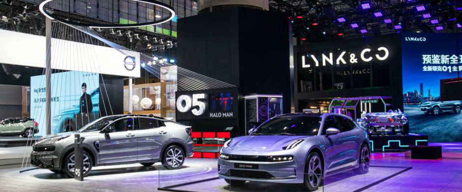 Lynk & Co. celebra cuatro años con mucho éxito